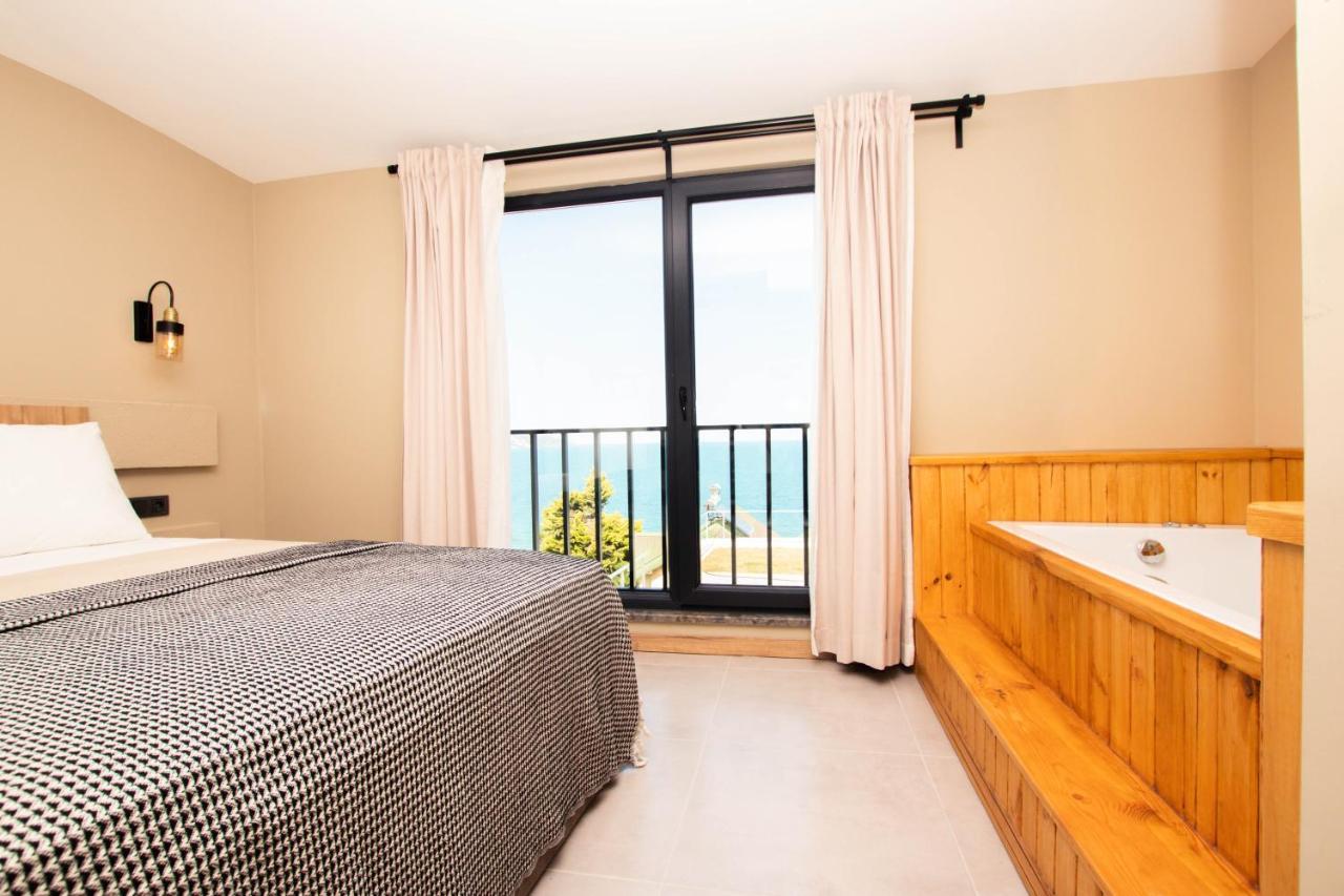 Koru Butik Otel Korucuk Экстерьер фото