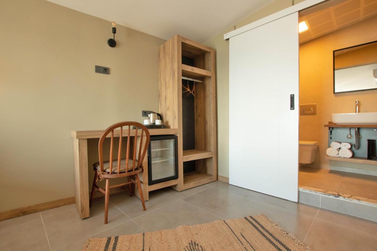Koru Butik Otel Korucuk Экстерьер фото