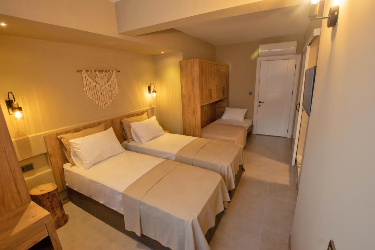 Koru Butik Otel Korucuk Экстерьер фото