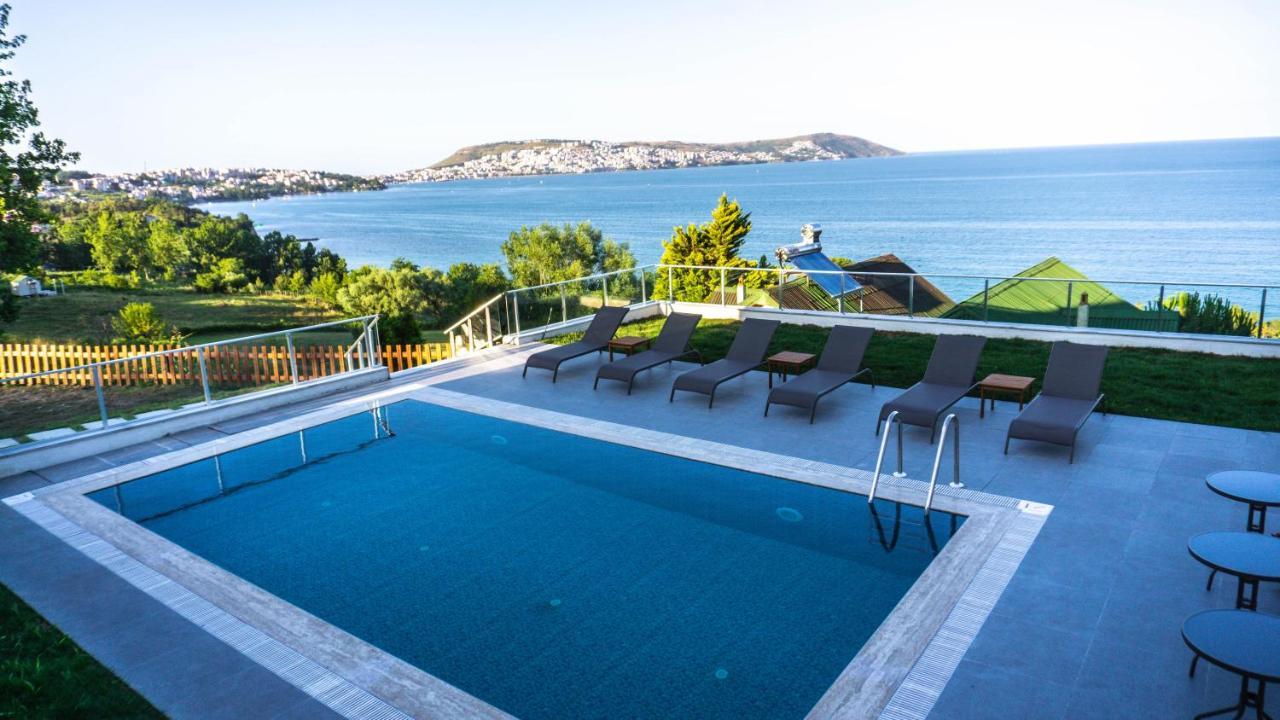 Koru Butik Otel Korucuk Экстерьер фото
