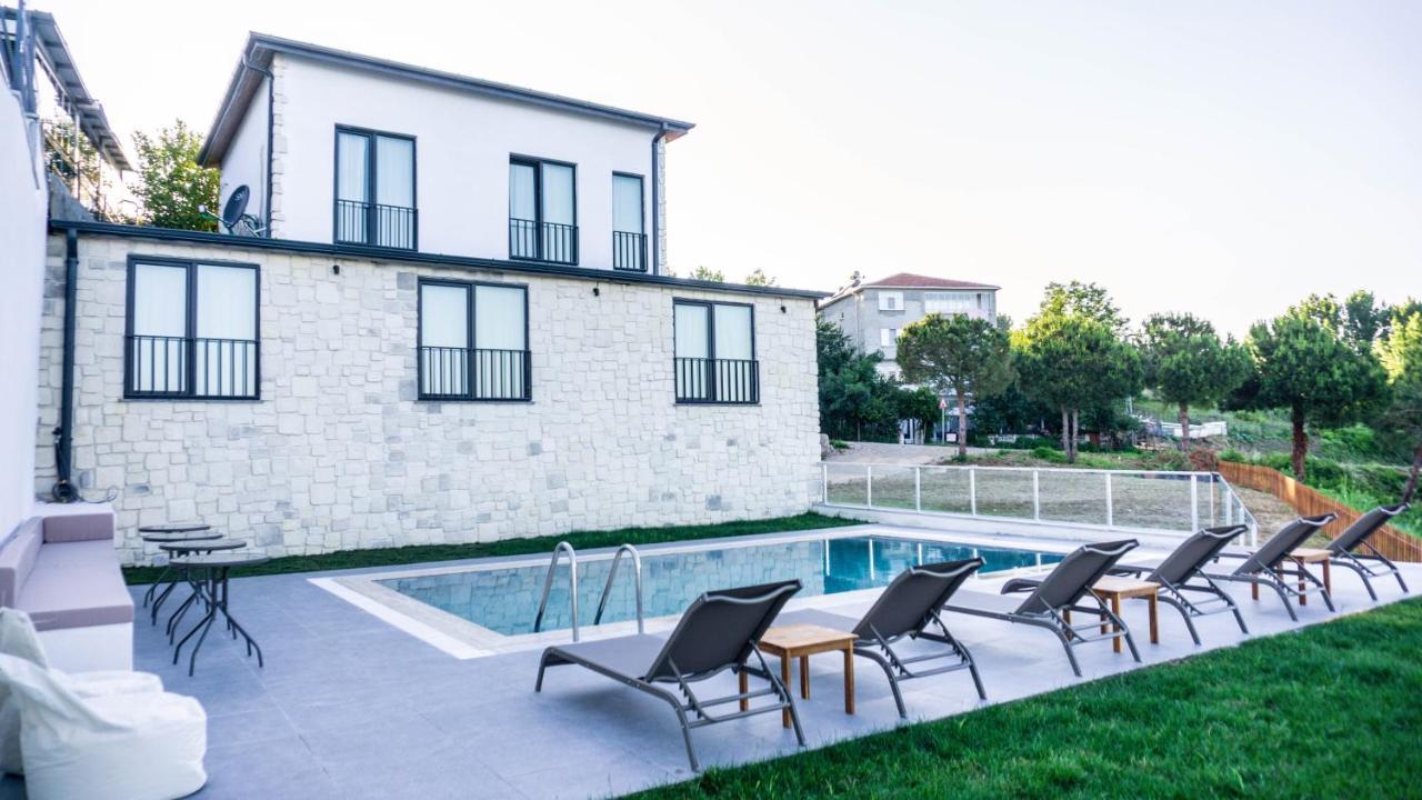 Koru Butik Otel Korucuk Экстерьер фото